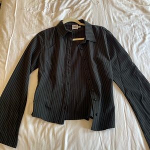 Princess Polly Button Up